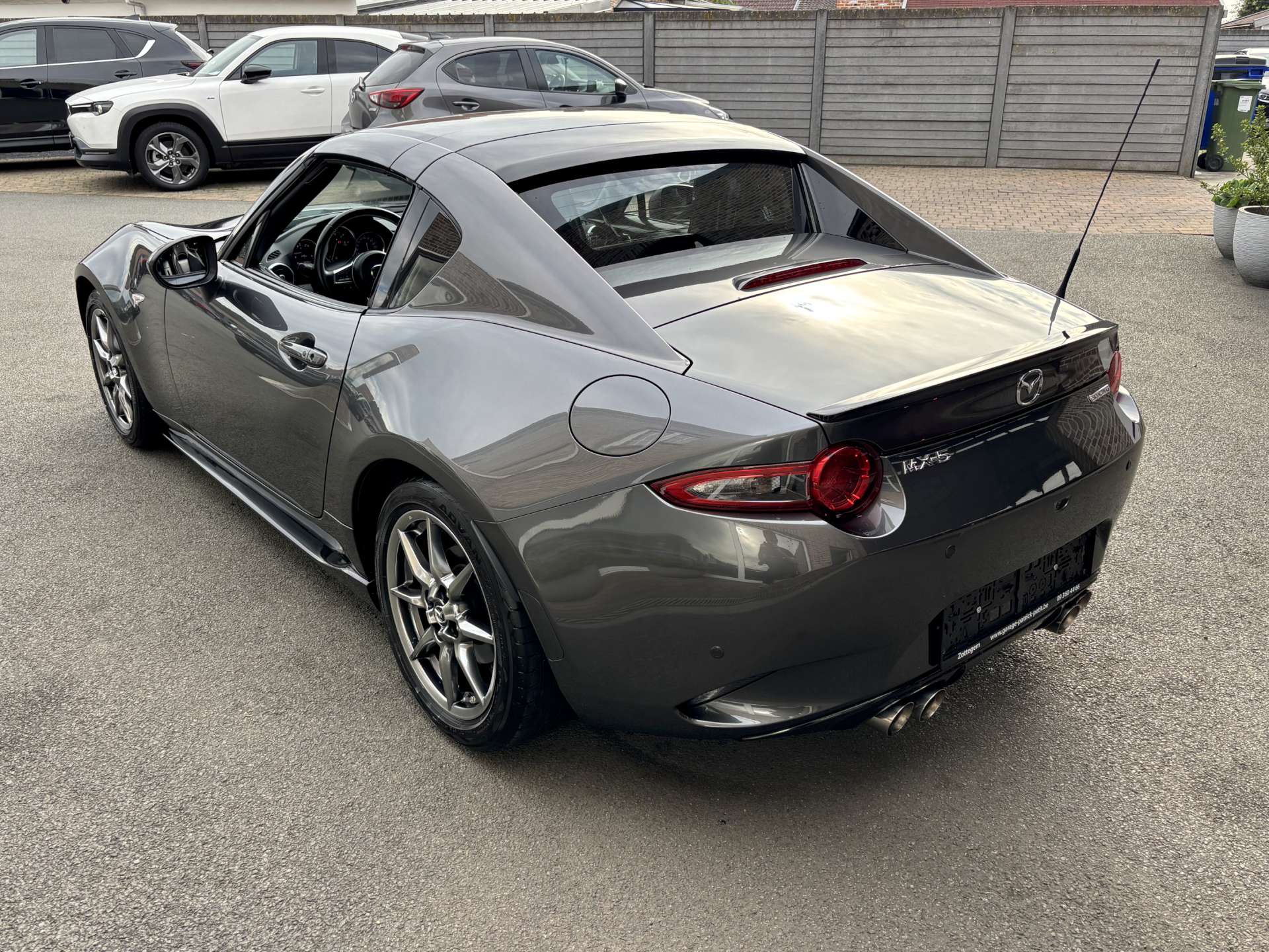 Mazda MX-5 1.5 ND RF SPORT / Recaro / ATH / Aero Pack / Coating