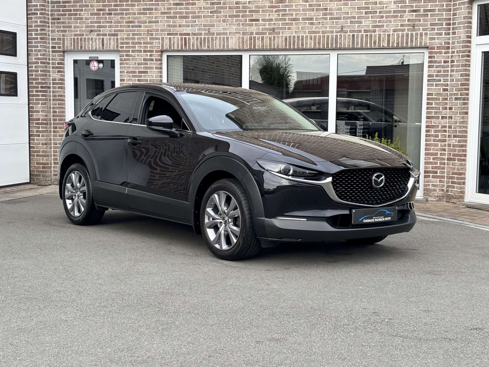 Mazda CX-30 2.0 M-HYBRID / Automaat / 150pk / Trekhaak