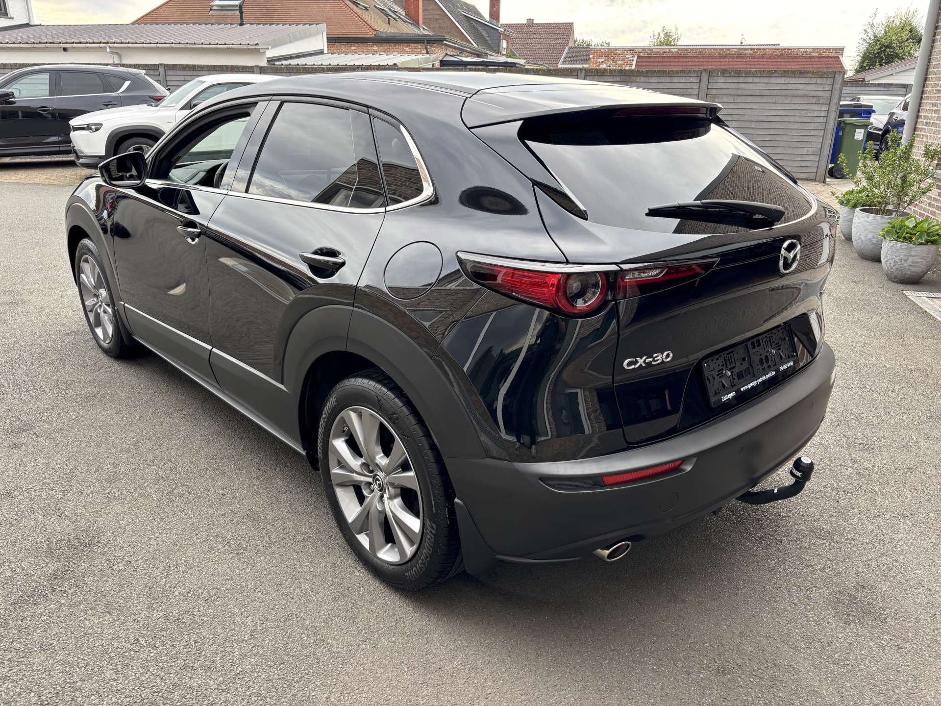 Mazda CX-30 2.0 M-HYBRID / Automaat / 150pk / Trekhaak
