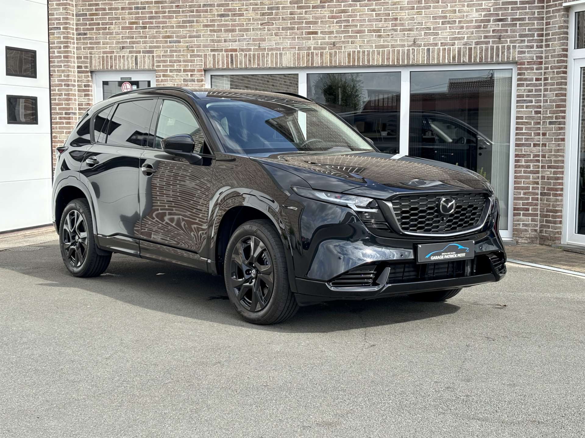 Mazda CX-5 2.5 e-SKY-G Homura / NIEUW MODEL / Demo