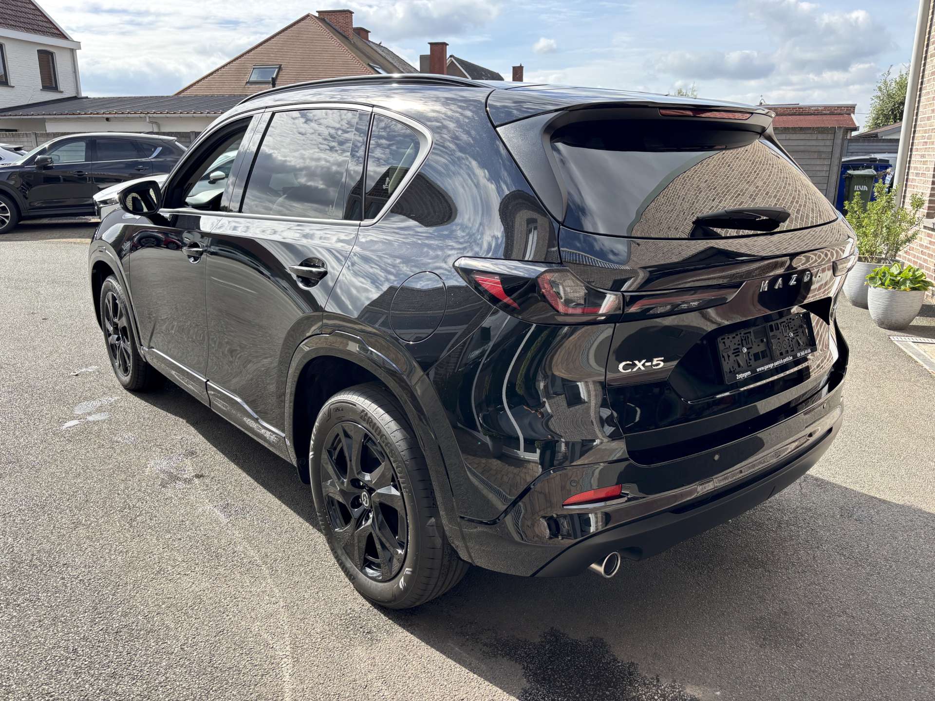 Mazda CX-5 2.5 e-SKY-G Homura / NIEUW MODEL / Demo