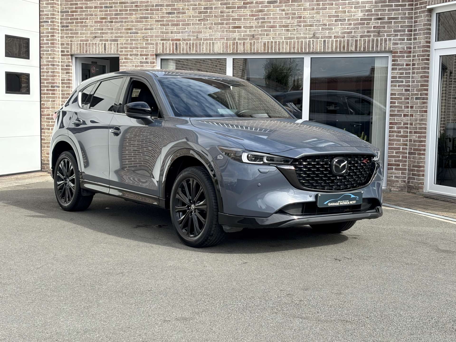 Mazda CX-5 2.0 SKY-G Homura