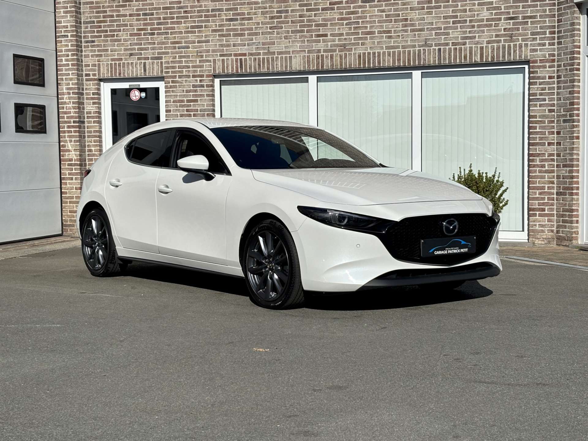 Mazda 3 2.0 SKY-X (186pk) SKYCRUISE