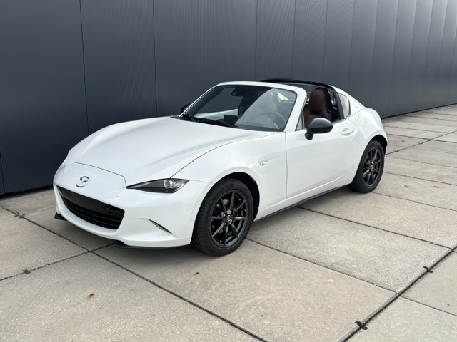 Mazda MX-5 1.5 ND RF SKYCRUISE Takumi / Ulter / Apple