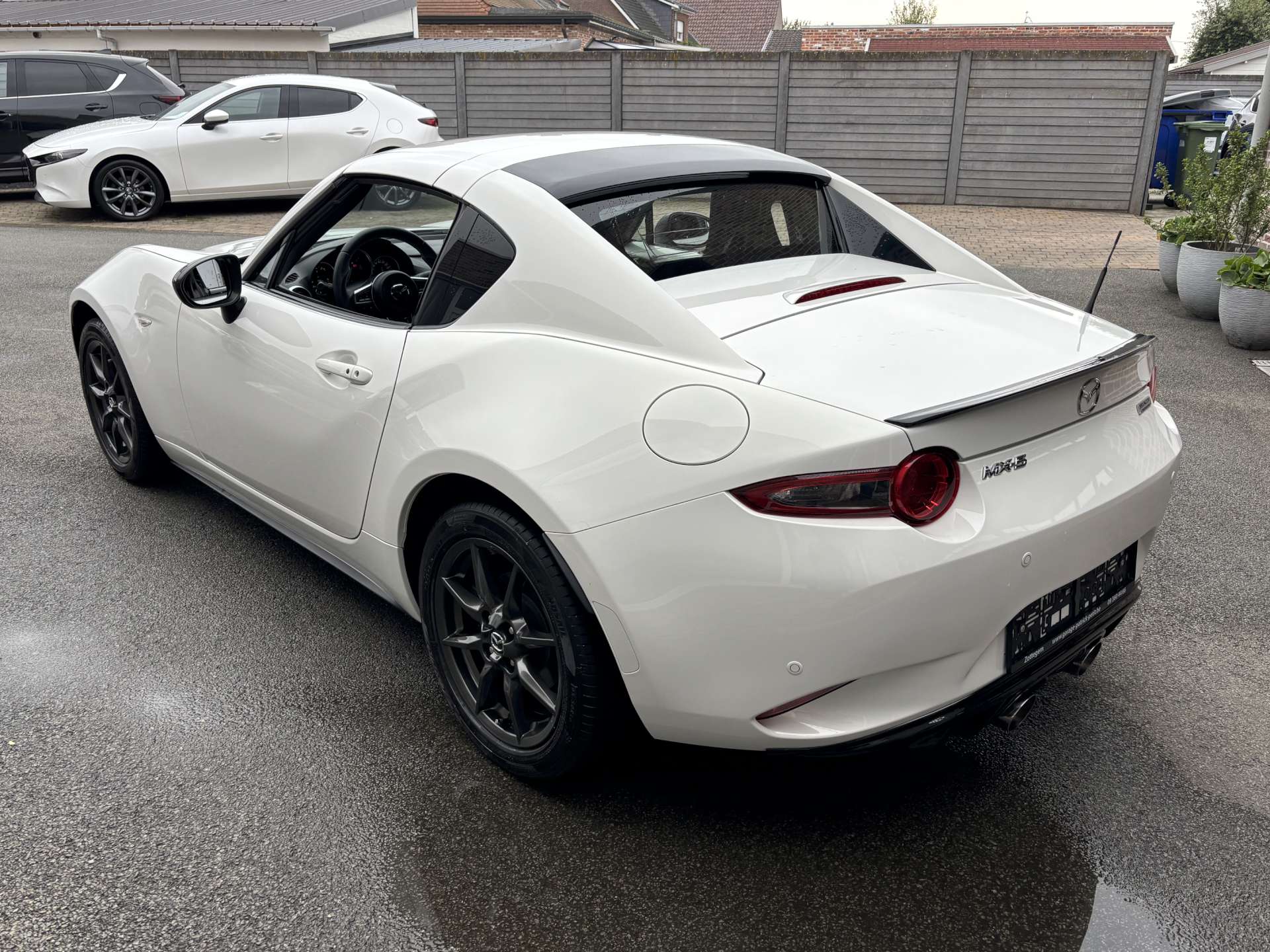Mazda MX-5 1.5 ND RF SKYCRUISE Takumi / Ulter / Apple