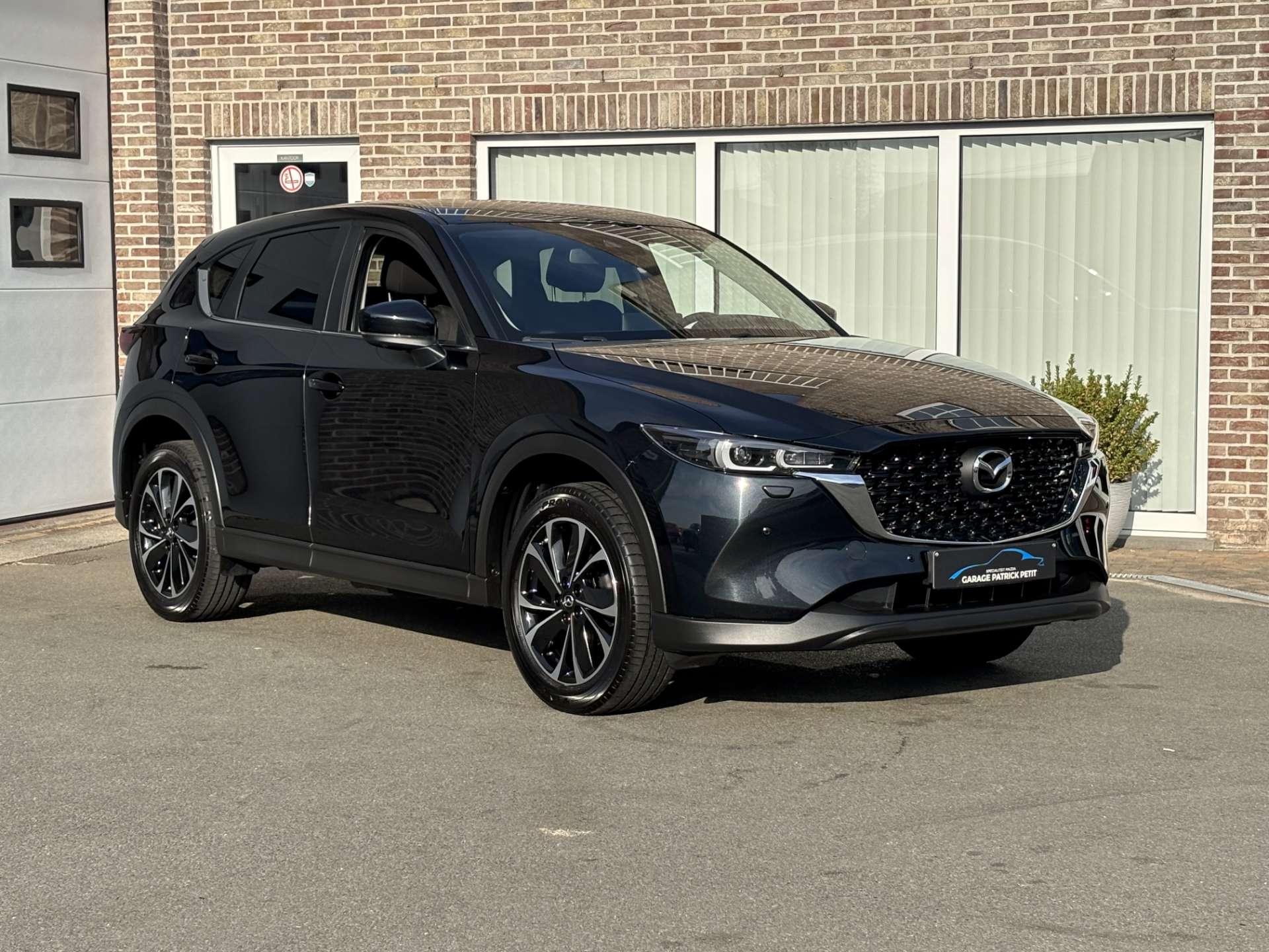 Mazda CX-5 2.0 M-HYBRID ADVANTAGE / 360 camera / Trekhaak