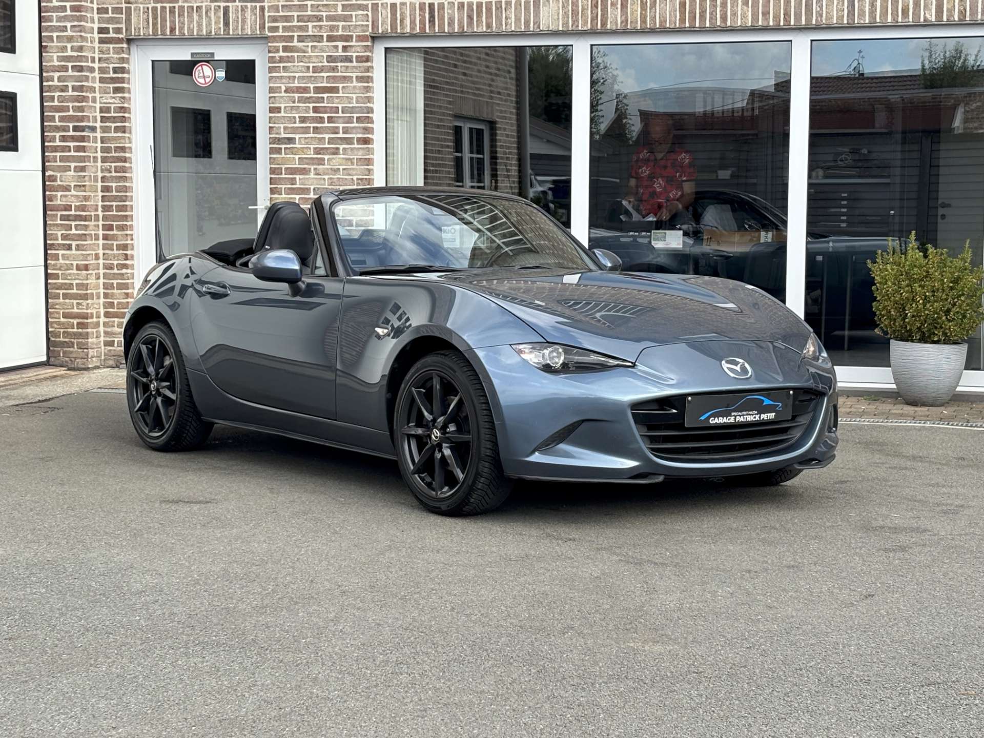 Mazda MX-5 2.0 ND SKYCRUISE / Bilstein