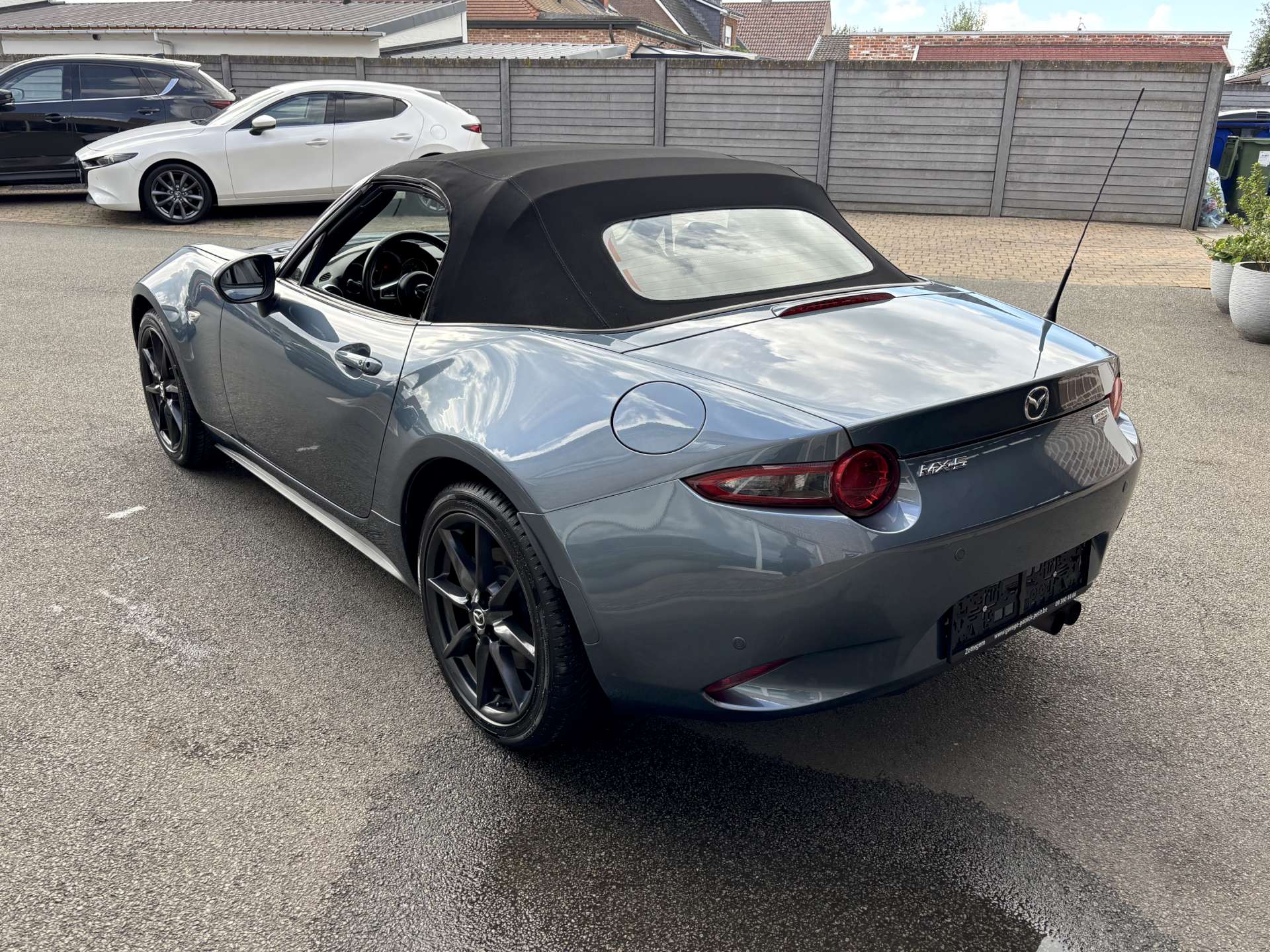 Mazda MX-5 2.0 ND SKYCRUISE / Bilstein