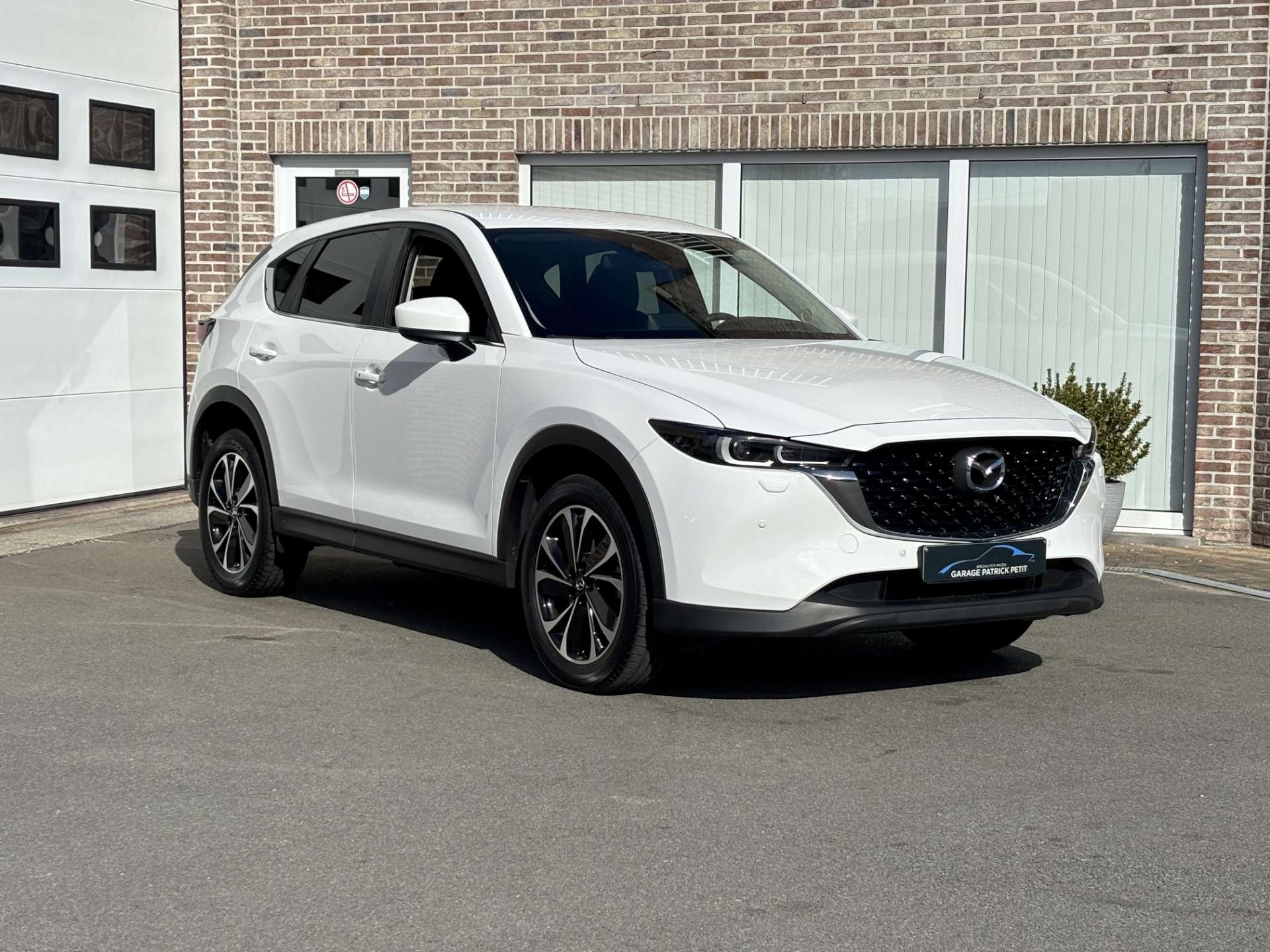 Mazda CX-5 2.5 M-HYBRID ADVANTAGE / Automaat / 360 camera