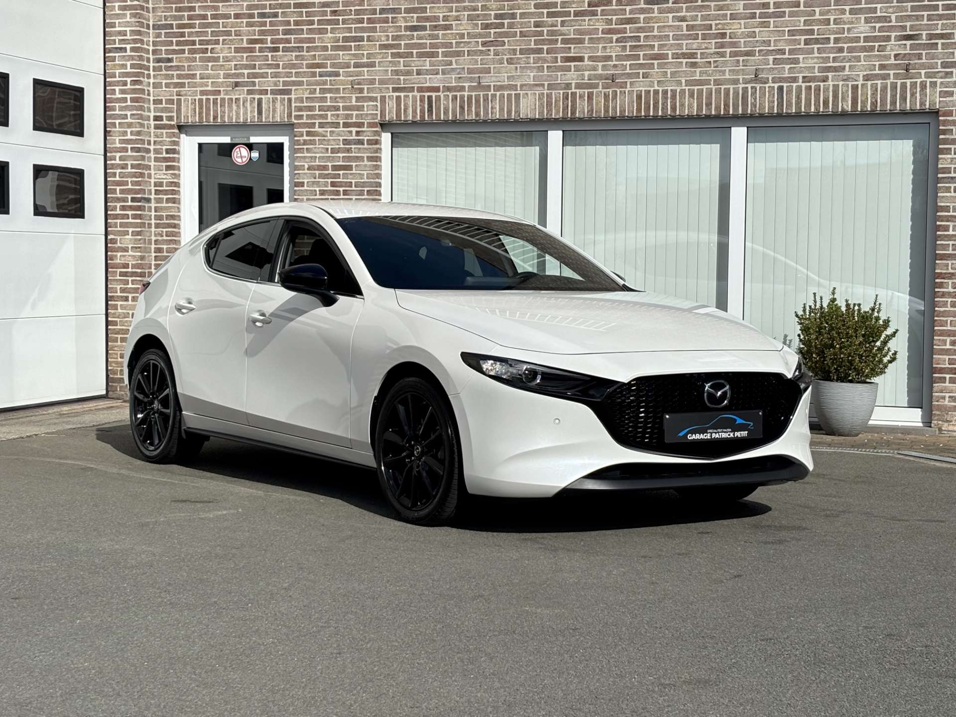 Mazda 3 2.0 M-HYBRID Homura (150pk)