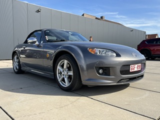 Mazda MX-5 1.8i NC Soft Top / Aero kit