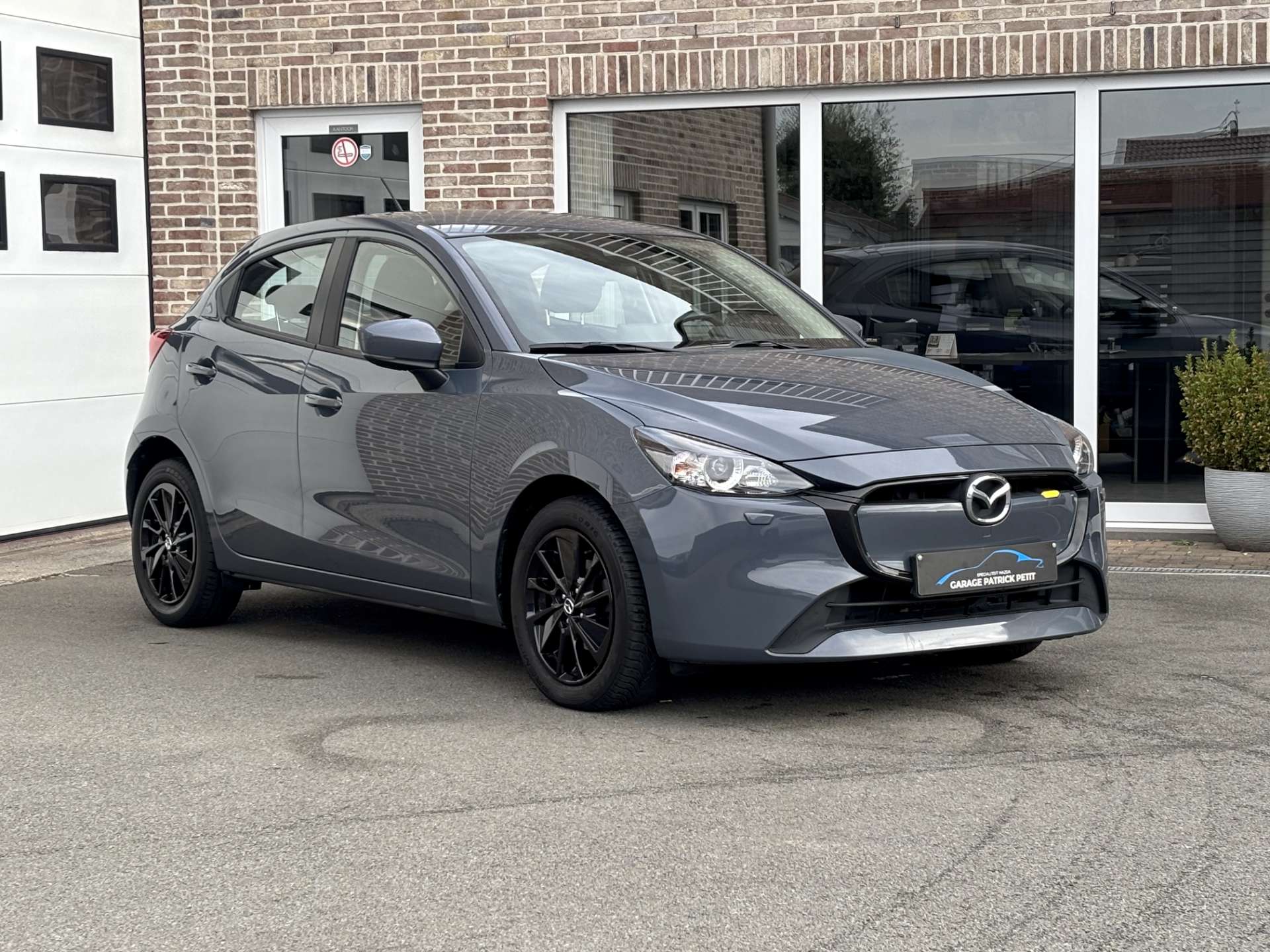 Mazda 2 1.5 SKY-G / Apple / BTW AFTRB