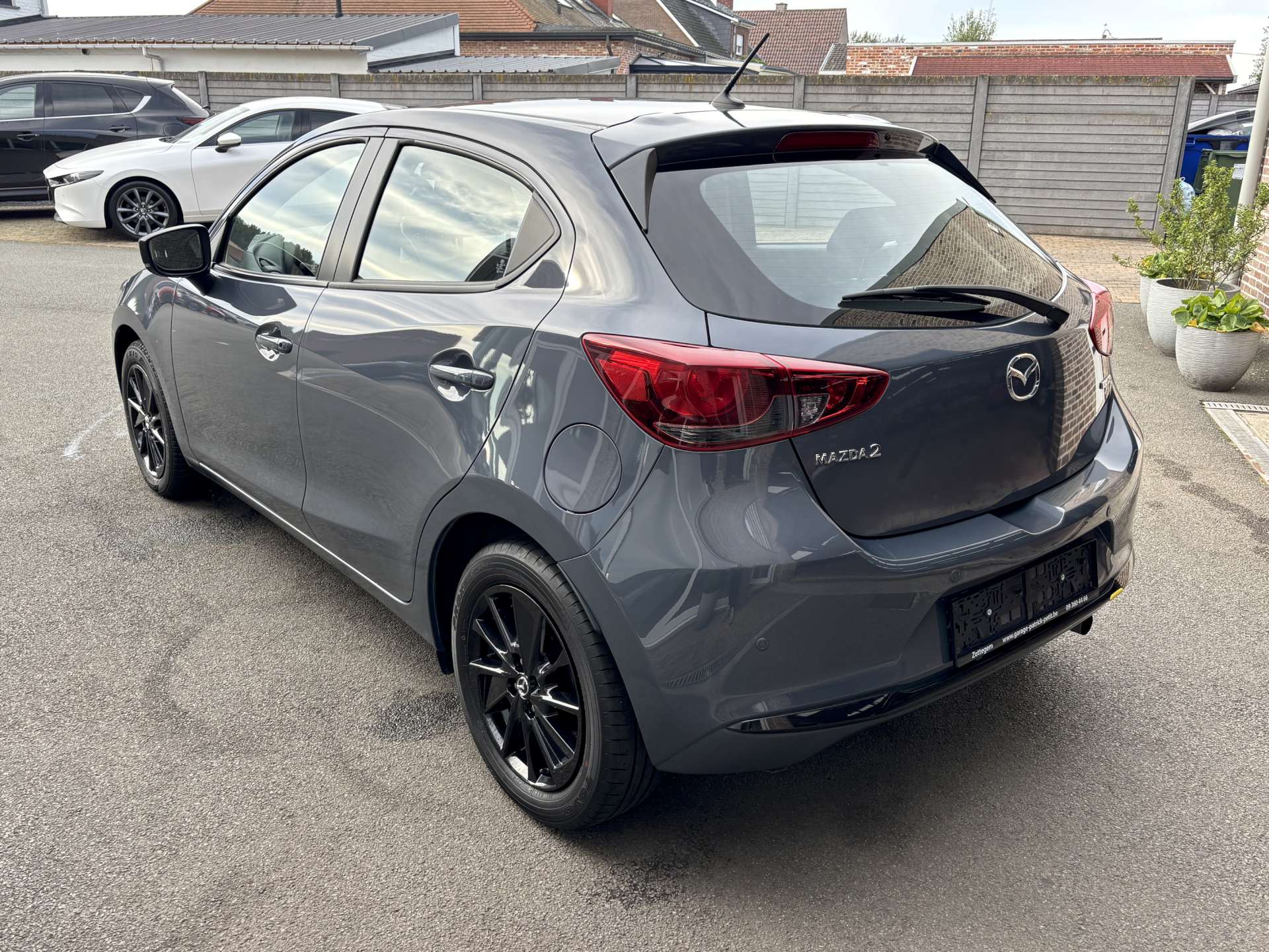 Mazda 2 1.5 SKY-G / Apple / BTW AFTRB