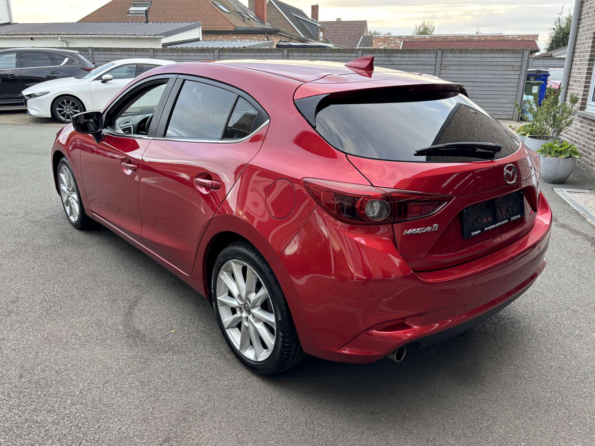 Mazda 3 2.0 SKY-G Play Edition