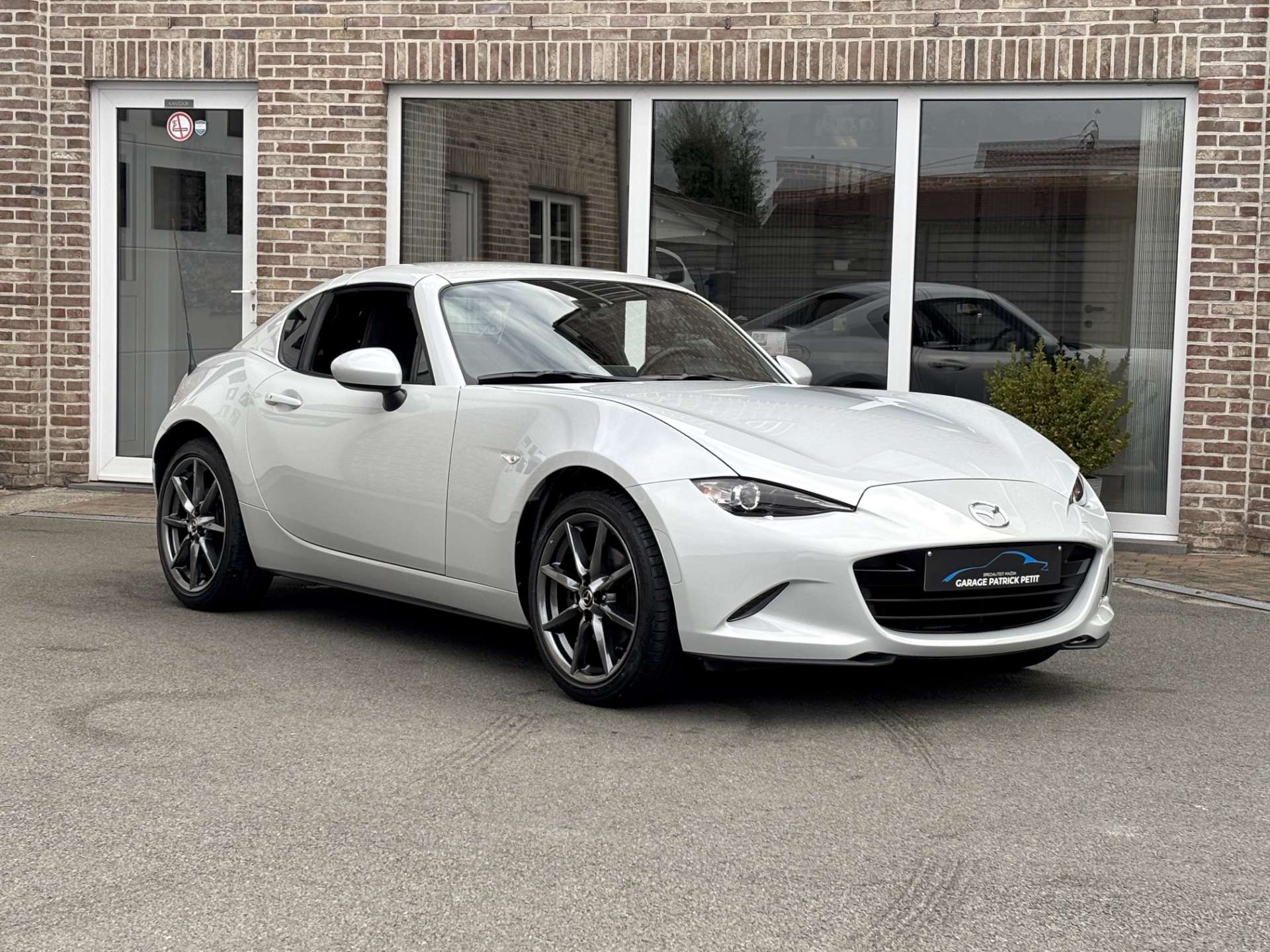Mazda MX-5 2.0 ND RF SPORT / Recaro / Bilstein