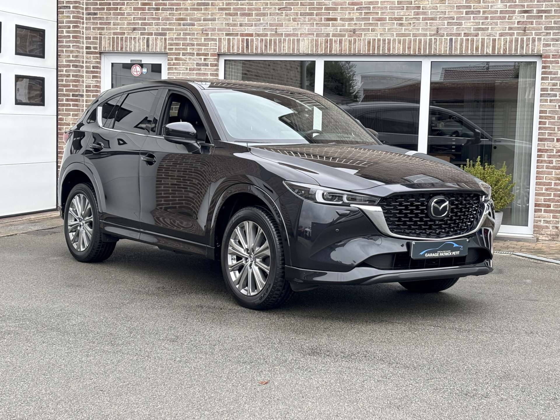 Mazda CX-5 2.5 M-HYBRID TAKUMI / Automaat / Bose / 360 camera