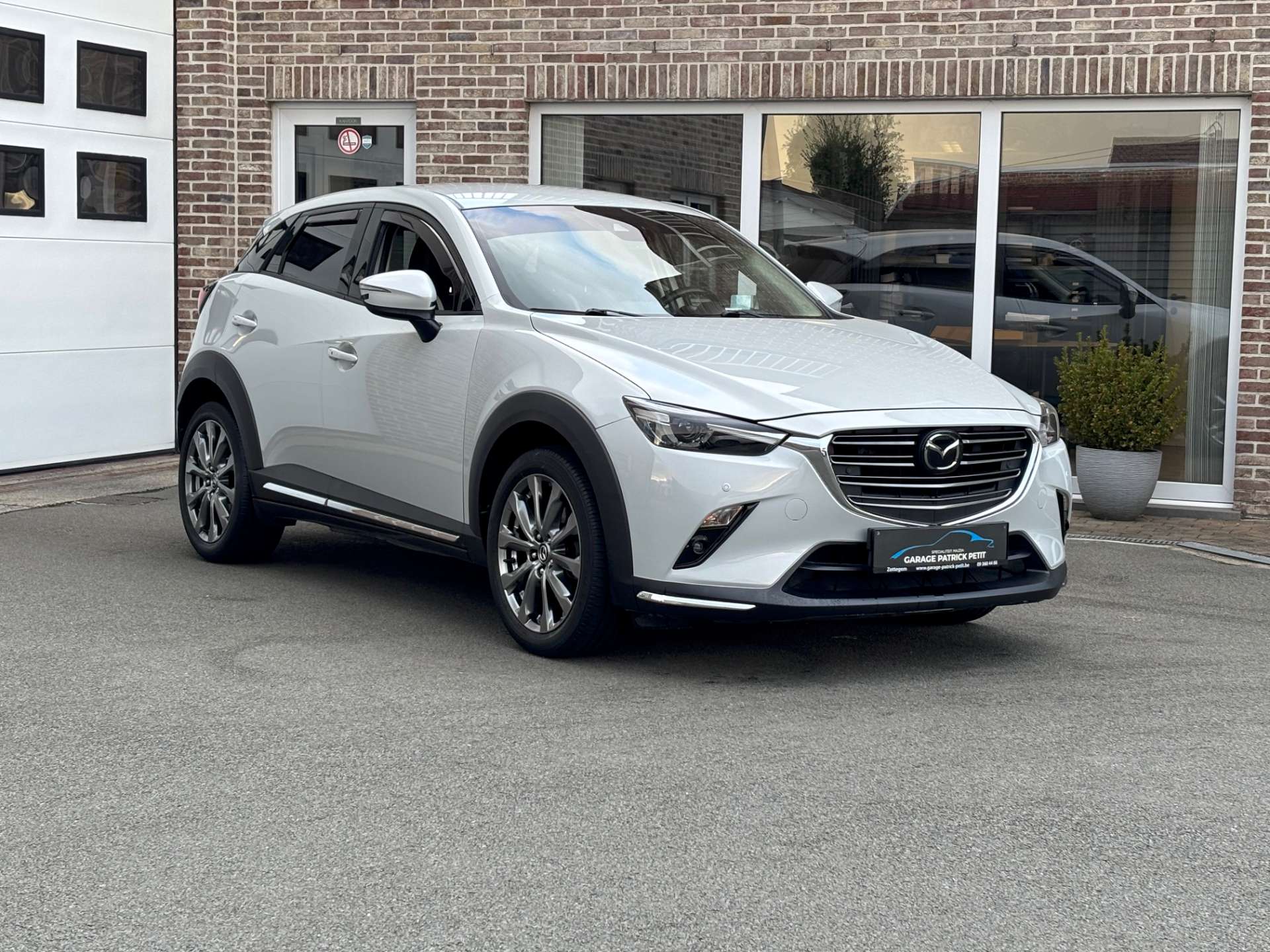 Mazda CX-3 2.0 SKY-G KANGEI / Automaat / Bose / Leder