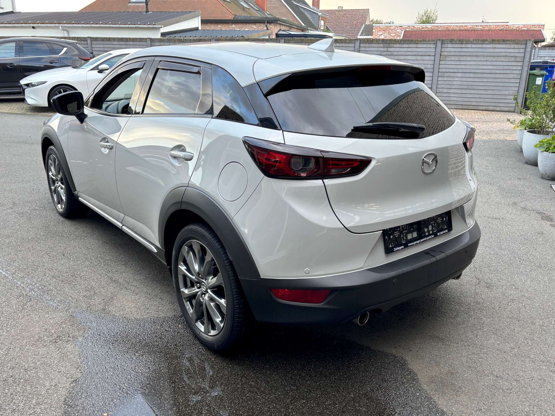 Mazda CX-3 2.0 SKY-G KANGEI / Automaat / Bose / Leder